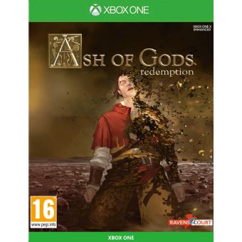 Ash of Gods Redemption Xbox One