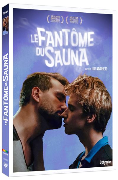 Le Fantôme du sauna DVD