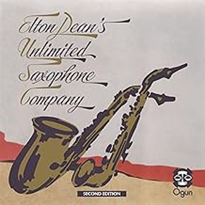 Elton Dean's Unlimited Saxophone Company (Second Edition)
