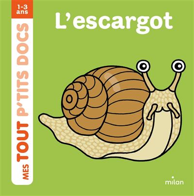 L Escargot Cartonne Paule Battault Charlotte Ameling Achat Livre Fnac