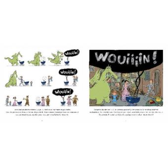 Wouiiiiinn ! une aventure de Georges le dragon