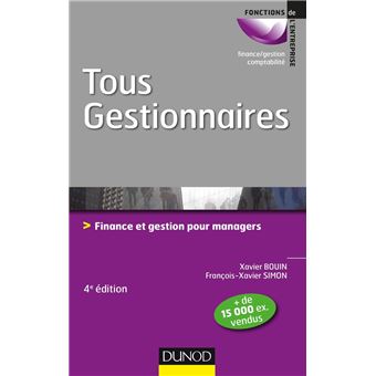 Tous gestionnaires - 4e éd. - 1