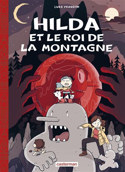 Le roi de la montagne