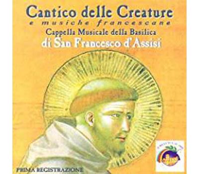 Cantico Delle Creature E Musiche Francescane