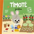 Timoté jardine