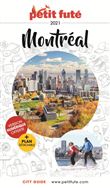 Guide Montréal 2021-2022 Petit Futé