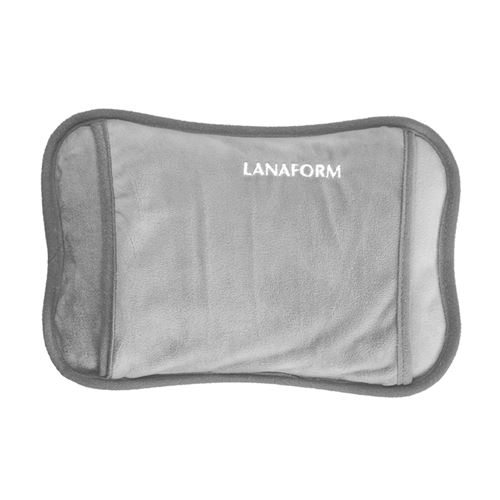 Lanaform - La180202 Hand Warmer Grey