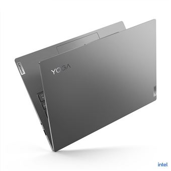 PC Ultra-Portable Lenovo Yoga Slim 7 Pro 14IAP7 14" Intel Core i5 16 Go RAM 512 Go SSD Gris