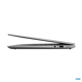 PC Ultra-Portable Lenovo Yoga Slim 7 Pro 14IAP7 14" Intel Core i5 16 Go RAM 512 Go SSD Gris