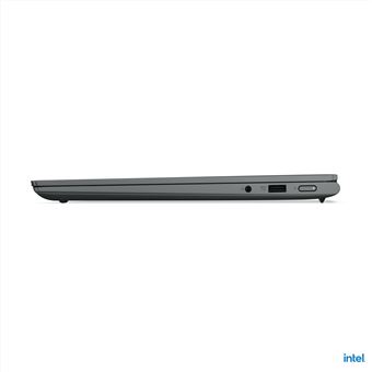 PC Ultra-Portable Lenovo Yoga Slim 7 Pro 14IAP7 14" Intel Core i5 16 Go RAM 512 Go SSD Gris