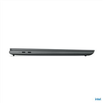 PC Ultra-Portable Lenovo Yoga Slim 7 Pro 14IAP7 14" Intel Core i5 16 Go RAM 512 Go SSD Gris