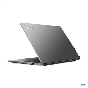 PC Ultra-Portable Lenovo Yoga Slim 7 Pro 14IAP7 14" Intel Core i5 16 Go RAM 512 Go SSD Gris