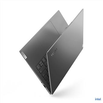 PC Ultra-Portable Lenovo Yoga Slim 7 Pro 14IAP7 14" Intel Core i5 16 Go RAM 512 Go SSD Gris