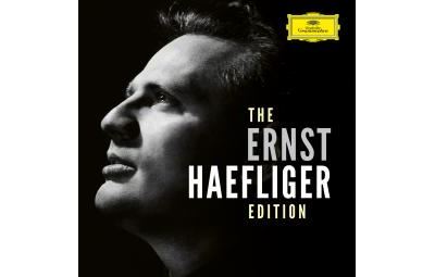 The Ernst Haefliger Edition Coffret Edition Limitée