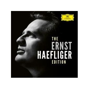 The Ernst Haefliger Edition Coffret Edition Limitée