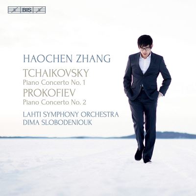 Haochen Zhang  joue Prokofiev et Tchaïkovski