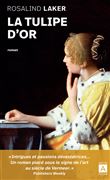 La tulipe d'or