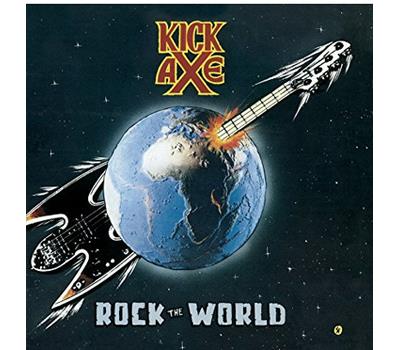 Rock the world remast