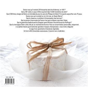 La (petite) histoire gourmande des (grandes) marques champenoises