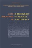 Autobiographies de chercheur.se.s, lecteur.ice.s, scripteur.ice.s