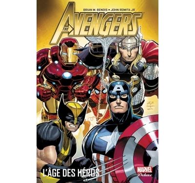 Avengers l'age des heros