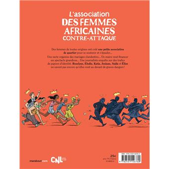 L'association des femmes africaines contre-attaque