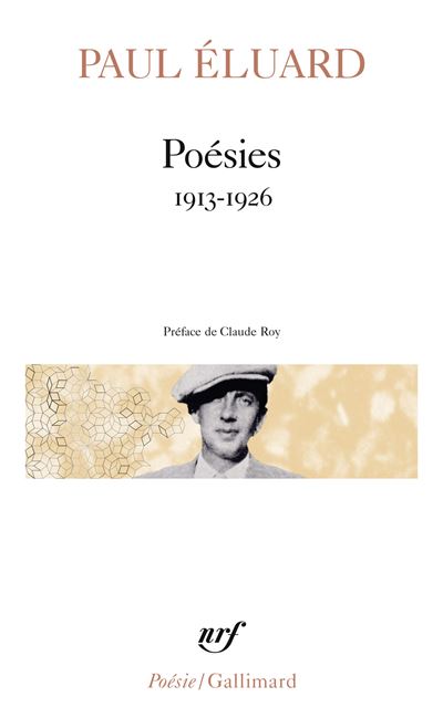 Poésies - Paul Eluard - (donnée non spécifiée)