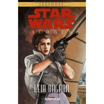 Star Wars - Leia Organa Tome 02 - Star Wars - Icones - Collectif