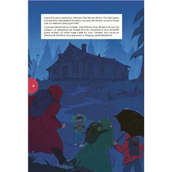 Escape Game 3 aventures : 100 % crime