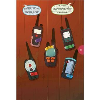 Escape Game 3 aventures : 100 % crime