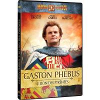 Gaston Phébus Le lion des Pyrénées DVD