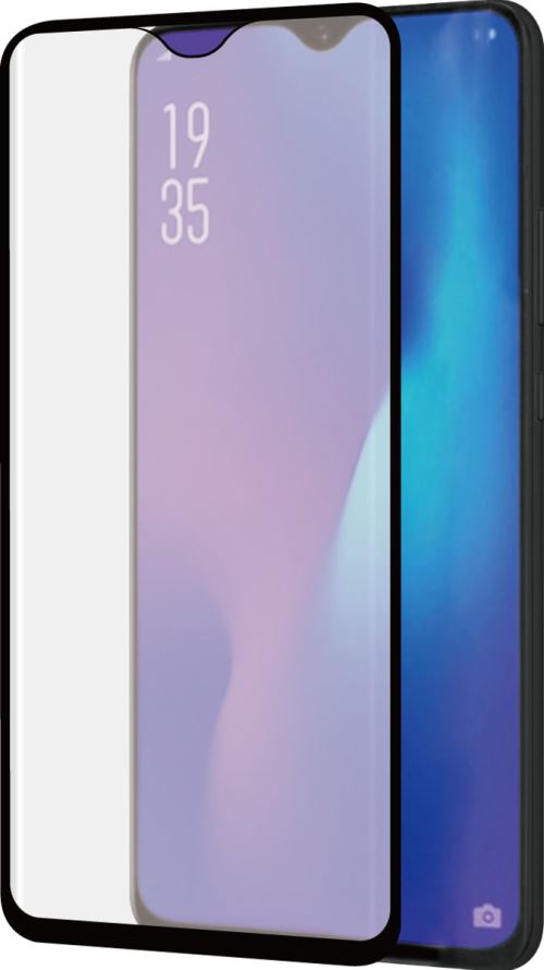 Azuri Screen Protect Curved Tempered Glass voor Huawei P30 Pro