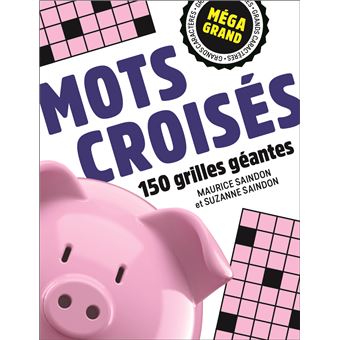 Méga grand mots croisés