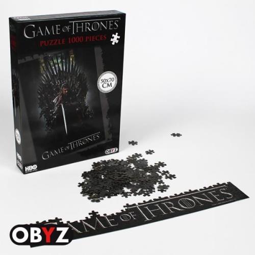 Puzzle - Game of Thrones