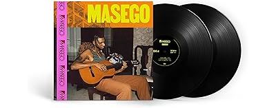 Masego Vinyle Coloré