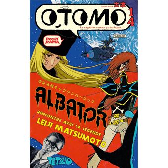 Otomo n°14 : Leiji Matsumoto