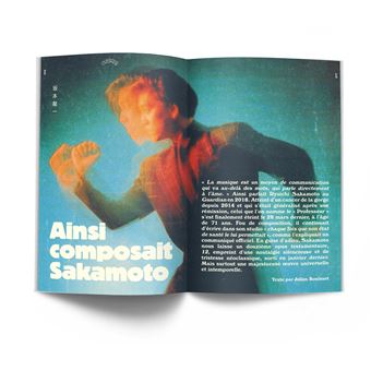 Otomo n°14 : Leiji Matsumoto