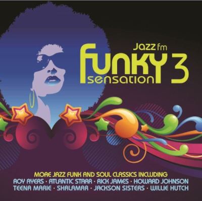 Funky sensation vol 3