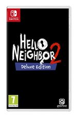 Hello Neighbor 2 Deluxe Edition Nintendo Switch