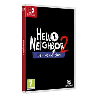 Hello Neighbor 2 Deluxe Edition Nintendo Switch