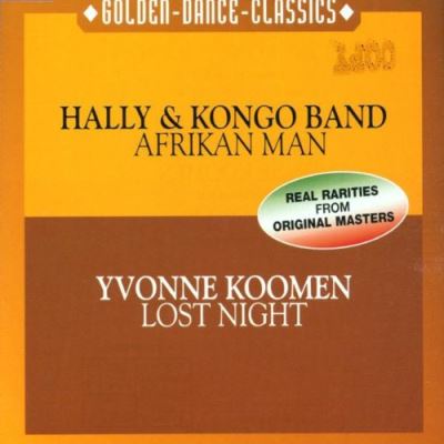 Afrikan man and lost night