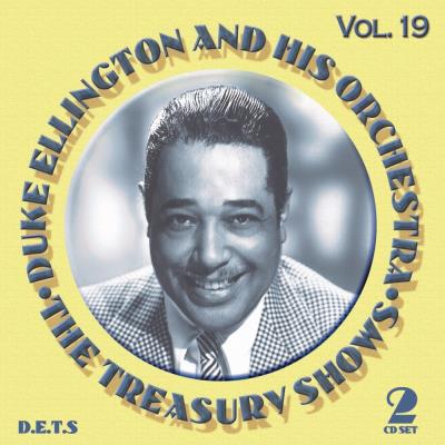 The treasury shows Volume 19
