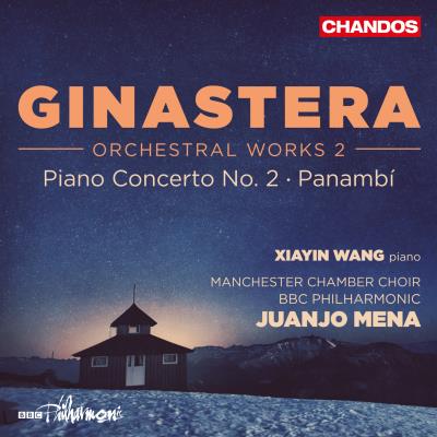 Orchestral works vol 2