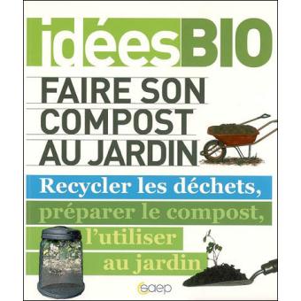 LIVRE : Faire son compost : la méthode paresseux, de Patricia Beucher