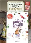 Les Fondus du vin : Bourgogne + mets 2020