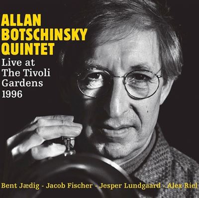 Live At The Tivoli Gardens 1996