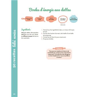 Mon bébé commence la DME