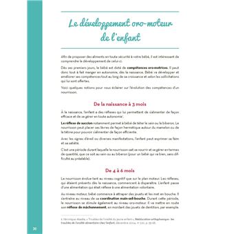 Mon bébé commence la DME
