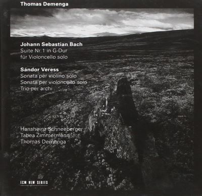 Suite en sol majeur pour violoncelle seul N°1 - Sonates...
