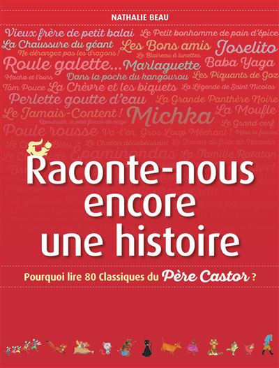 Raconte-nous encore une histoire